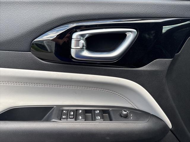 new 2025 Jeep Compass car, priced at $34,756