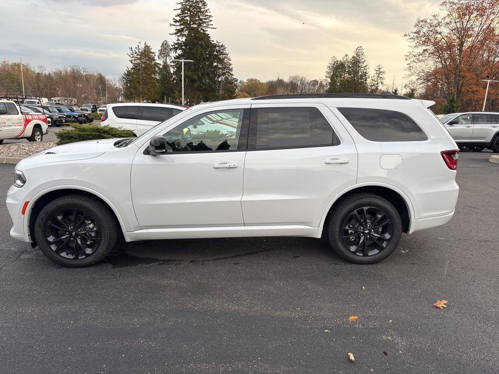 new 2026 Dodge Durango car, priced at $47,965