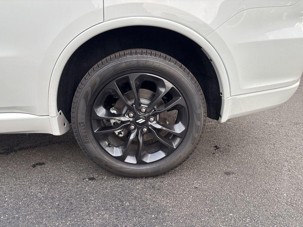 new 2026 Dodge Durango car, priced at $47,965