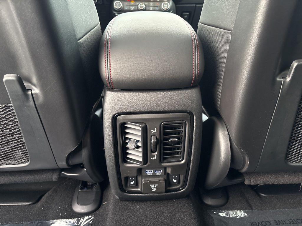 new 2026 Dodge Durango car, priced at $47,965