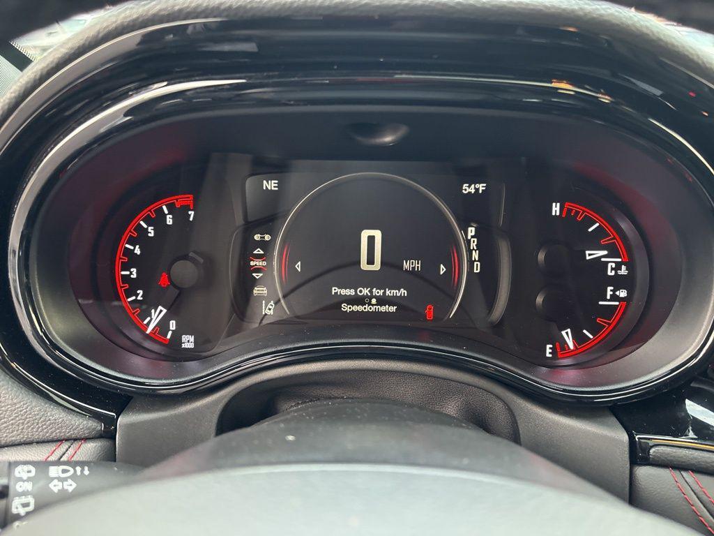 new 2026 Dodge Durango car, priced at $47,965