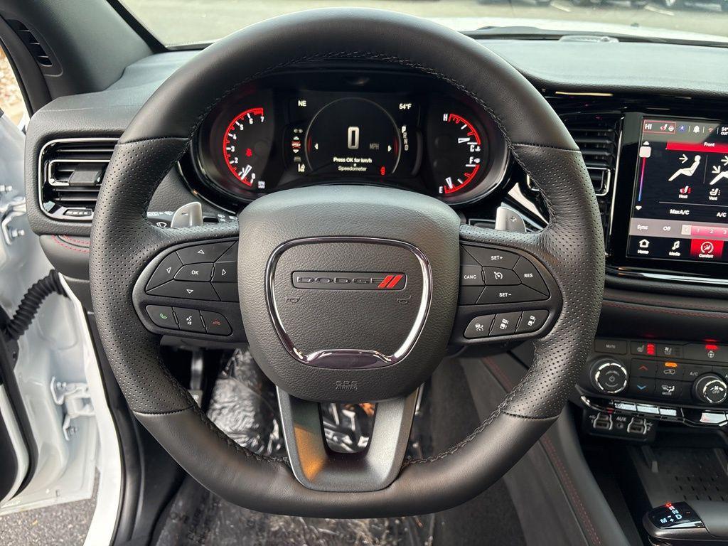 new 2026 Dodge Durango car, priced at $47,965