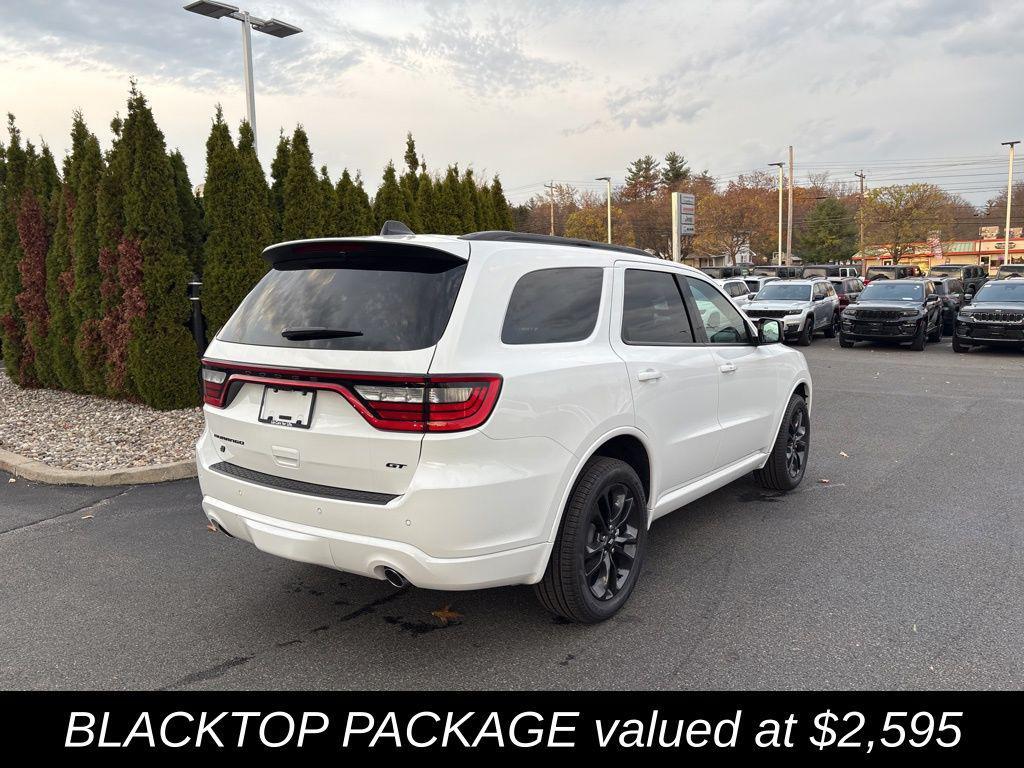 new 2026 Dodge Durango car, priced at $47,965