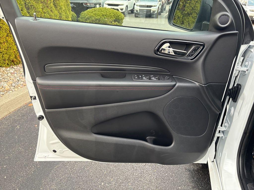 new 2026 Dodge Durango car, priced at $47,965