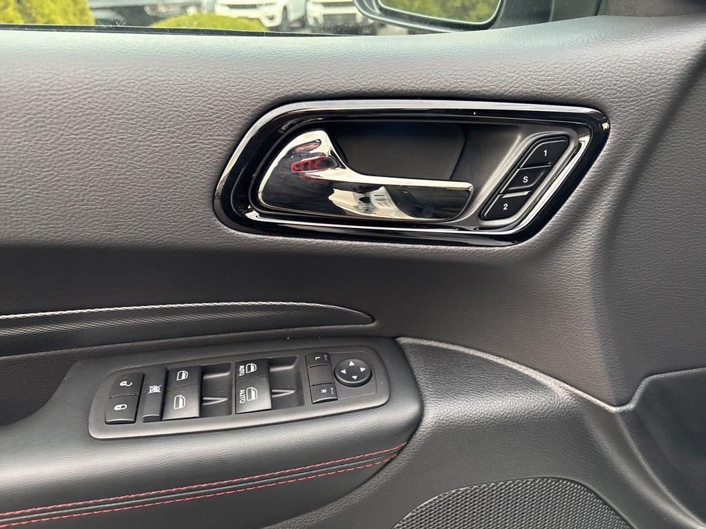 new 2026 Dodge Durango car, priced at $47,965