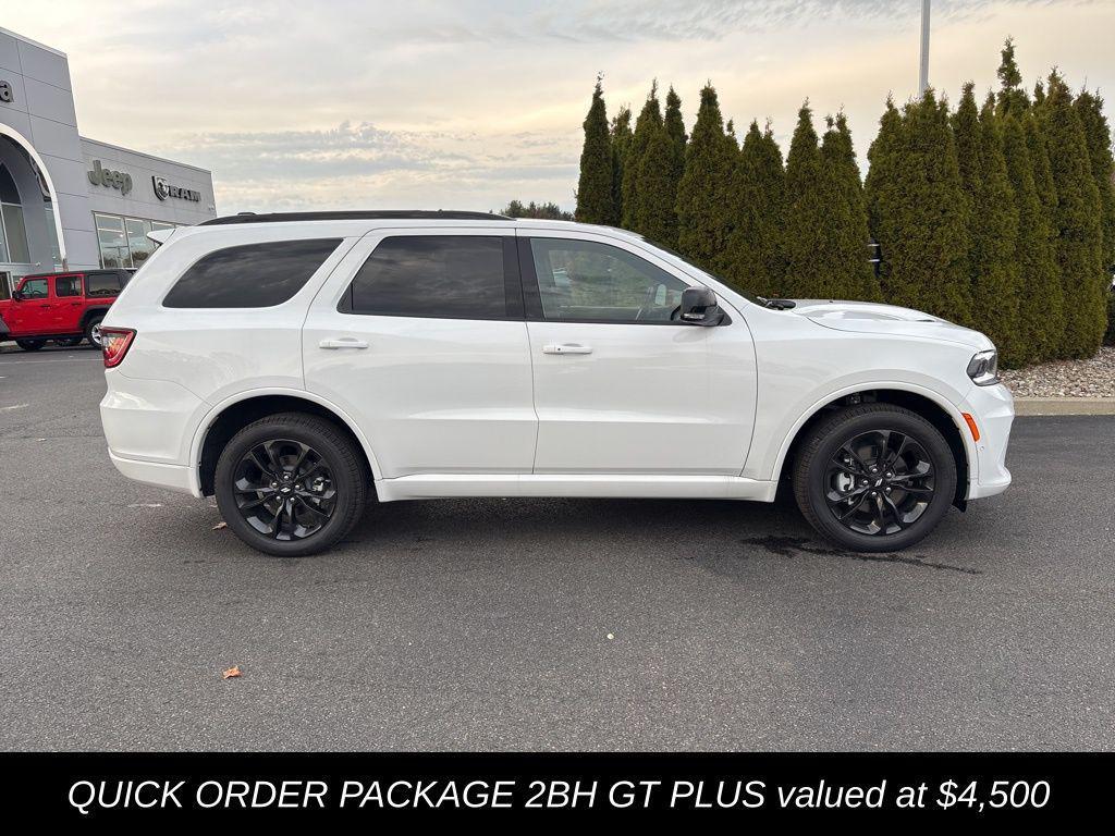 new 2026 Dodge Durango car, priced at $47,965
