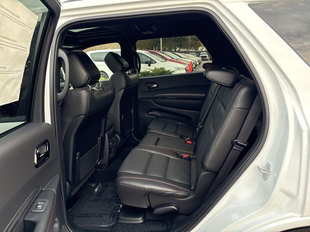 new 2026 Dodge Durango car, priced at $47,965