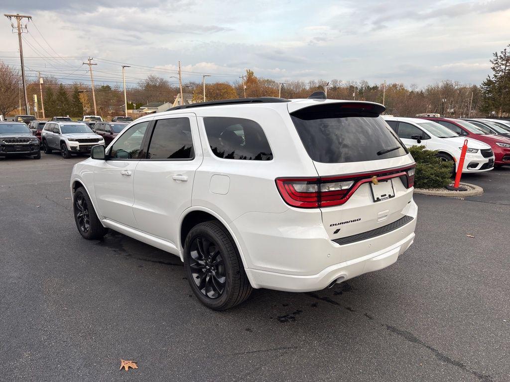 new 2026 Dodge Durango car, priced at $47,965