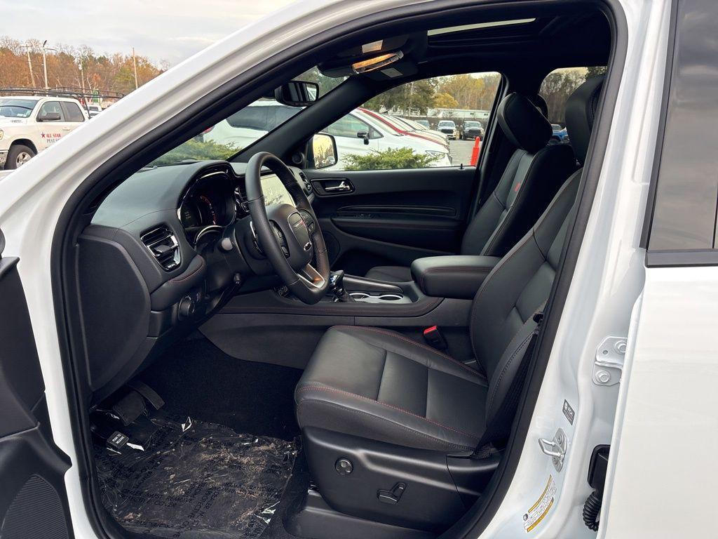 new 2026 Dodge Durango car, priced at $47,965
