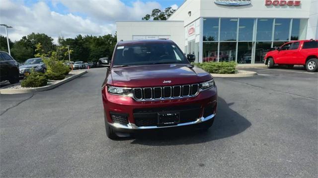 new 2024 Jeep Grand Cherokee L car, priced at $41,417