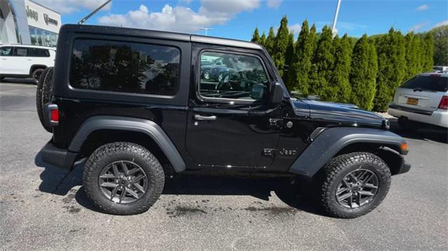 new 2024 Jeep Wrangler car, priced at $45,085