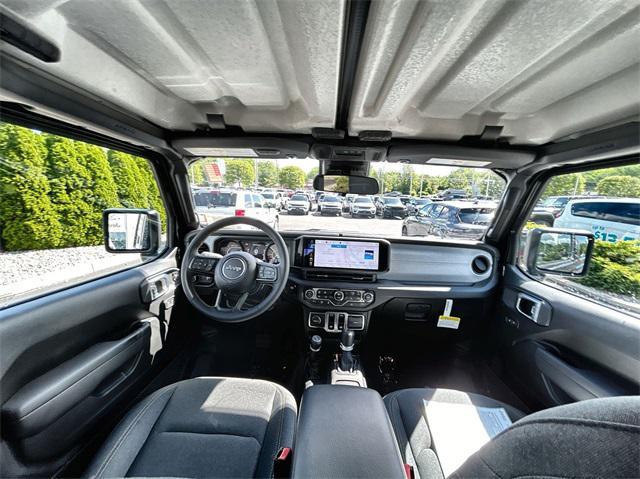 new 2024 Jeep Wrangler car, priced at $45,085