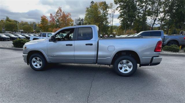 new 2025 Ram 1500 car, priced at $49,556