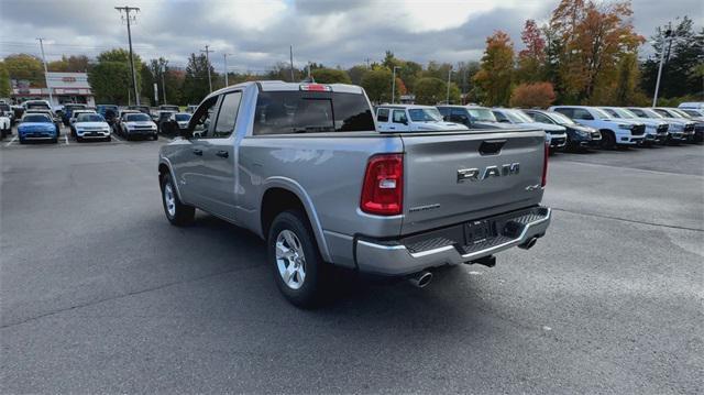 new 2025 Ram 1500 car, priced at $49,556