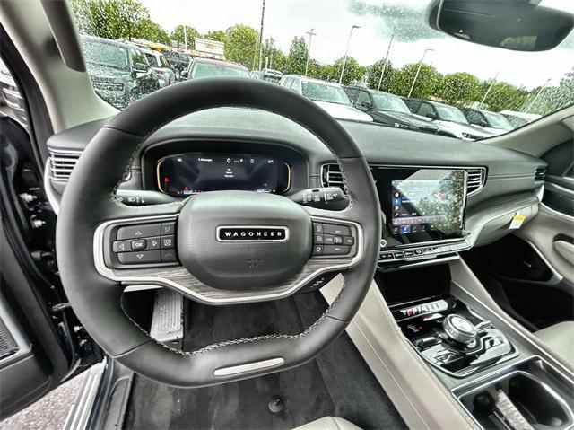 new 2024 Jeep Wagoneer L car, priced at $95,416