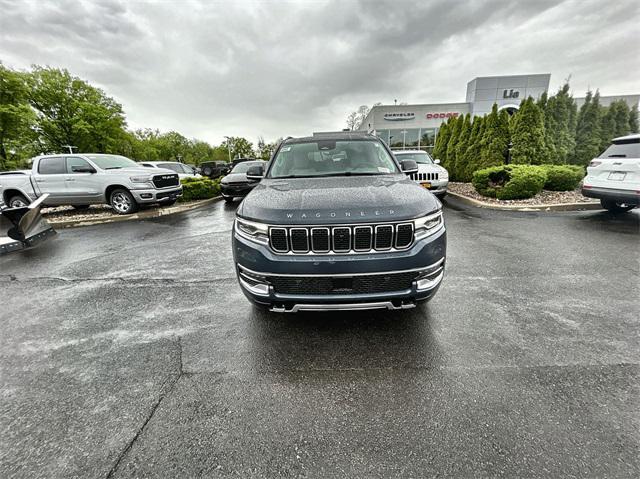 new 2024 Jeep Wagoneer L car, priced at $95,416