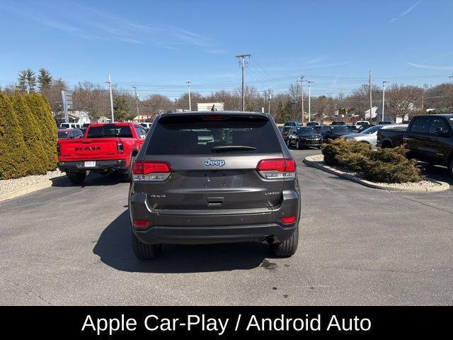 used 2021 Jeep Grand Cherokee car, priced at $29,541