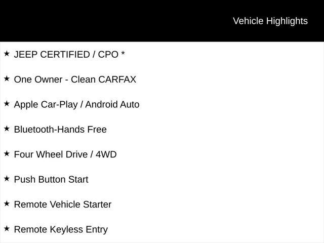 used 2021 Jeep Grand Cherokee car, priced at $28,277