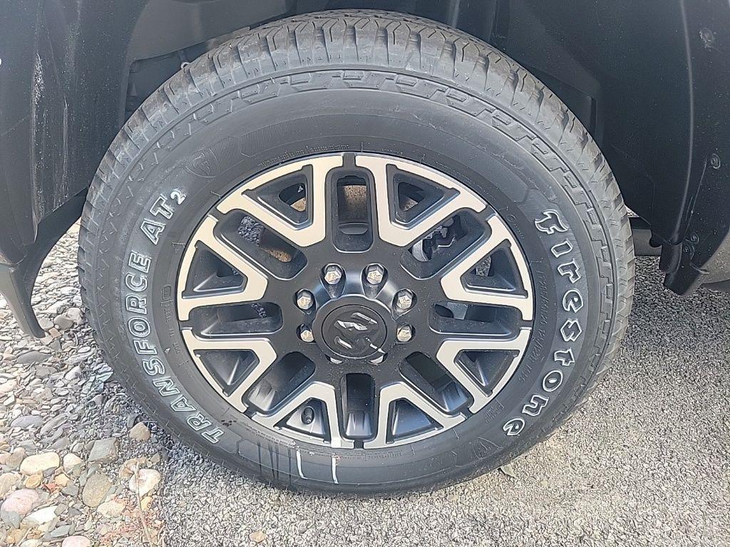 new 2025 Ram 2500 car, priced at $93,943