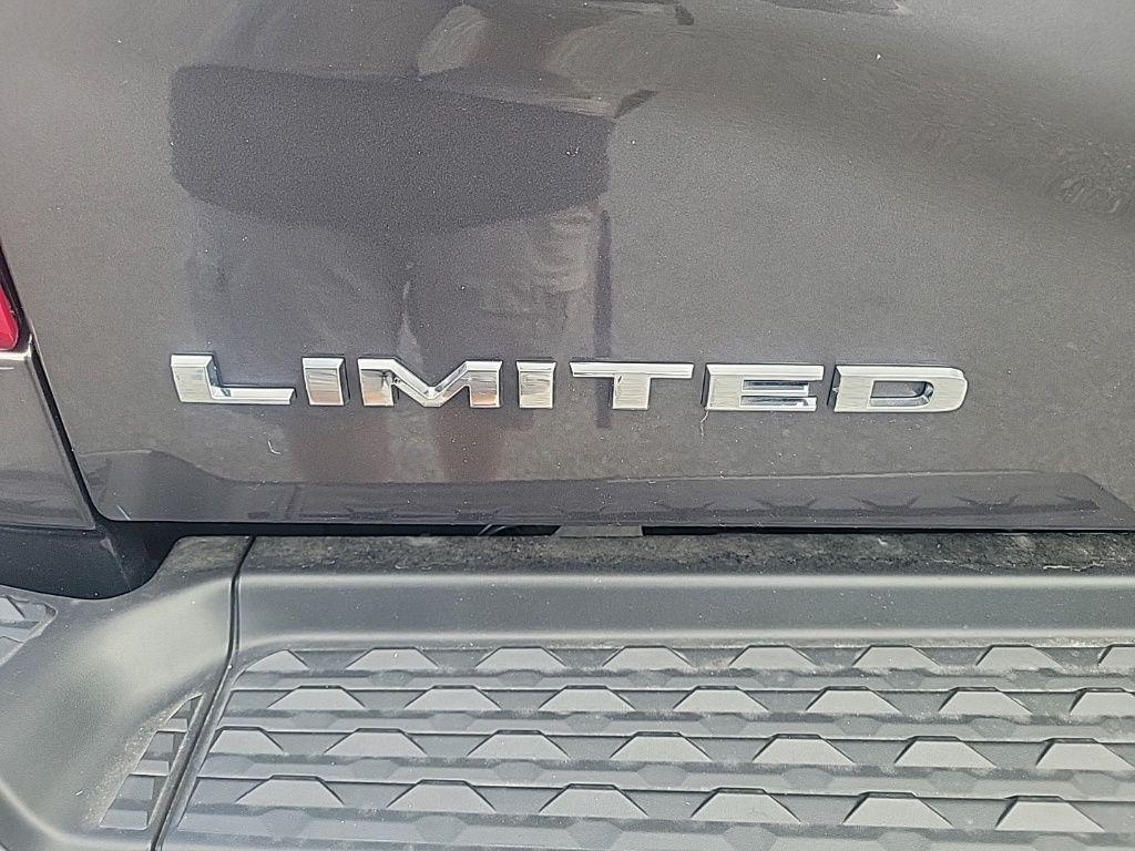 new 2025 Ram 2500 car, priced at $93,943
