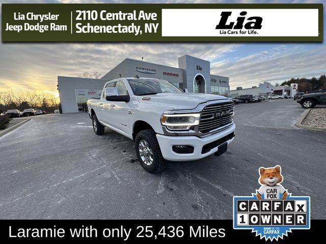 used 2024 Ram 2500 car, priced at $59,257