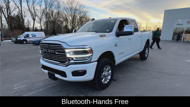 used 2024 Ram 2500 car, priced at $59,257