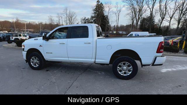 used 2024 Ram 2500 car, priced at $59,257