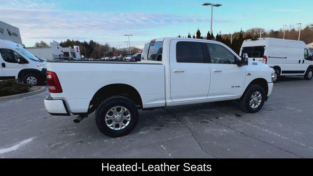 used 2024 Ram 2500 car, priced at $59,257