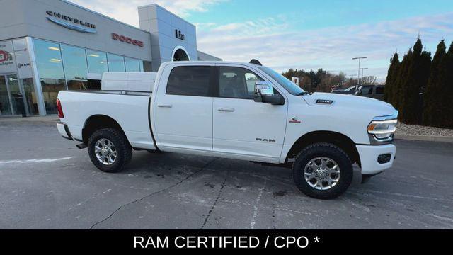 used 2024 Ram 2500 car, priced at $59,257