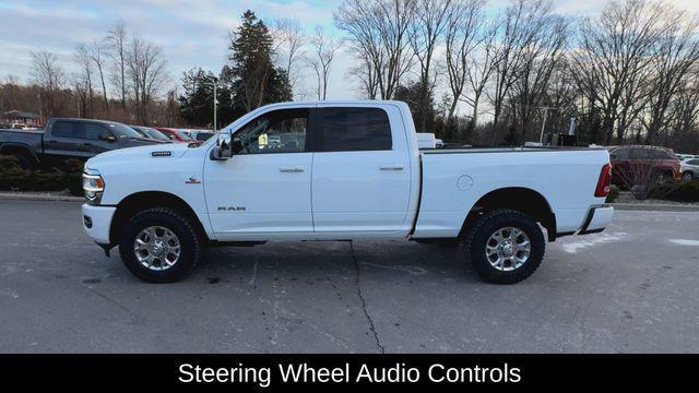 used 2024 Ram 2500 car, priced at $59,257