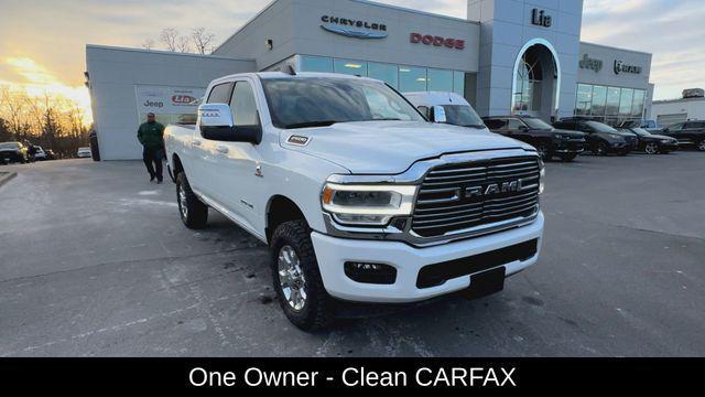 used 2024 Ram 2500 car, priced at $59,257