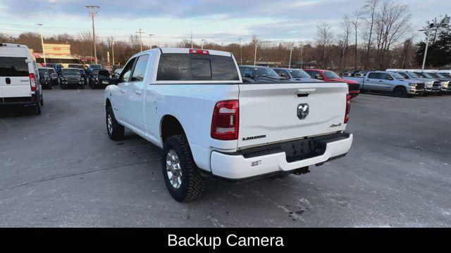 used 2024 Ram 2500 car, priced at $59,257