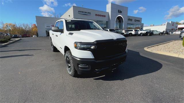 new 2025 Ram 1500 car, priced at $50,755