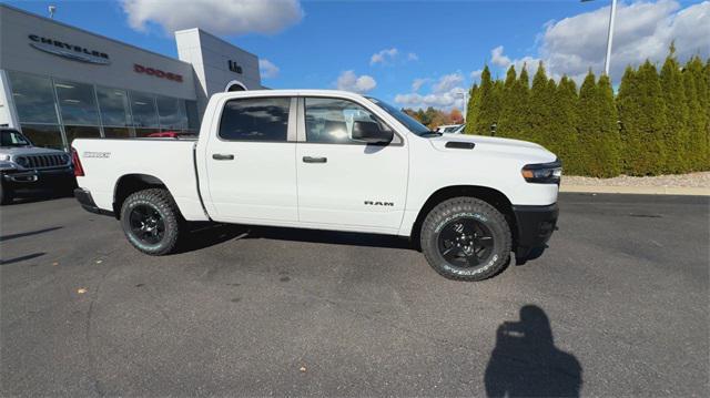 new 2025 Ram 1500 car, priced at $50,755