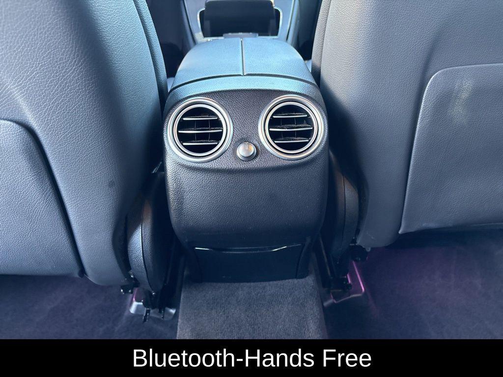 used 2021 Mercedes-Benz GLC 300 car, priced at $29,000