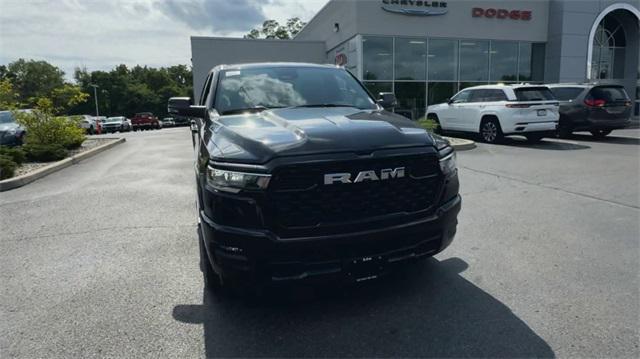 new 2025 Ram 1500 car, priced at $53,026