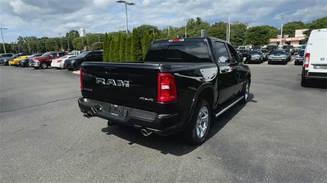 new 2025 Ram 1500 car, priced at $53,026