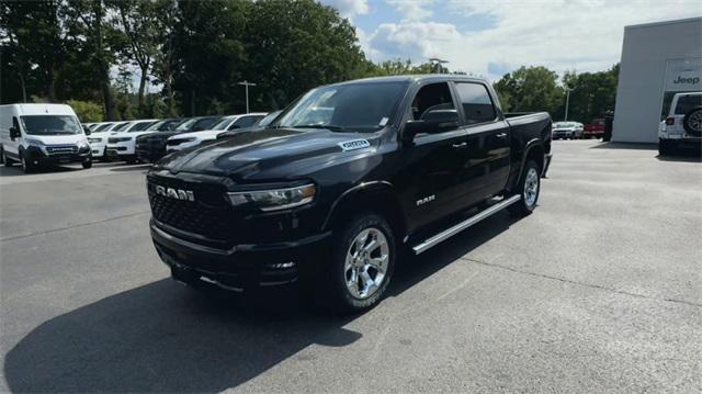 new 2025 Ram 1500 car, priced at $53,026