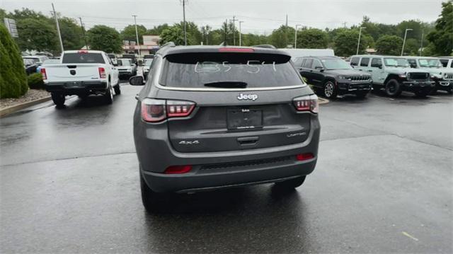 new 2024 Jeep Compass car, priced at $30,560