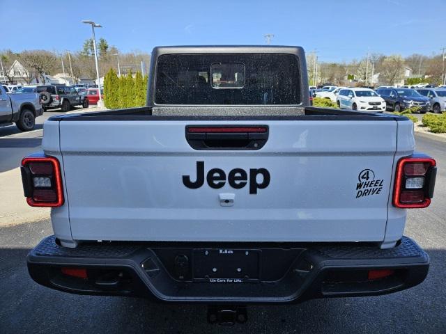 new 2024 Jeep Gladiator car, priced at $49,033