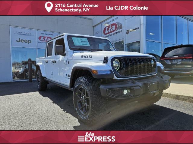 new 2024 Jeep Gladiator car, priced at $49,033