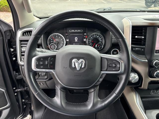 used 2022 Ram 1500 car, priced at $40,652