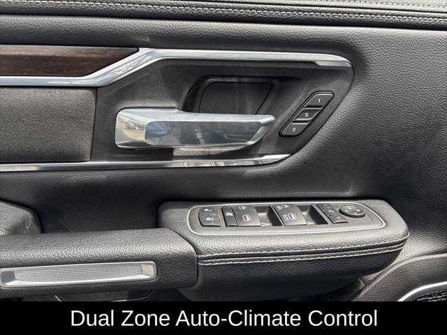 used 2022 Ram 1500 car, priced at $43,317