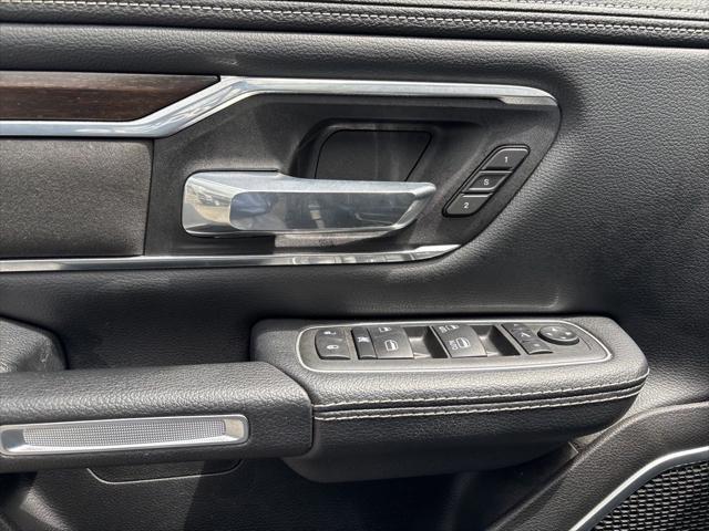 used 2022 Ram 1500 car, priced at $40,652