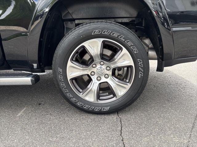 used 2022 Ram 1500 car, priced at $40,652