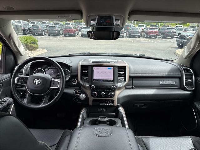 used 2022 Ram 1500 car, priced at $40,652