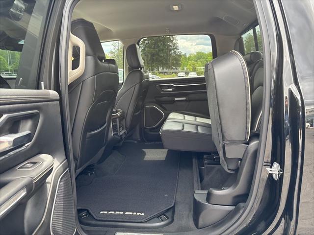 used 2022 Ram 1500 car, priced at $40,652
