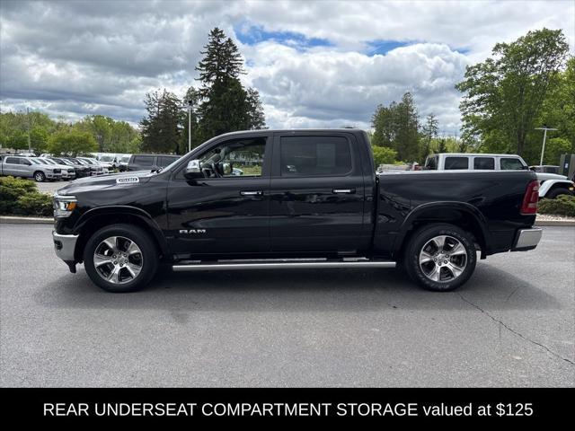 used 2022 Ram 1500 car, priced at $40,652