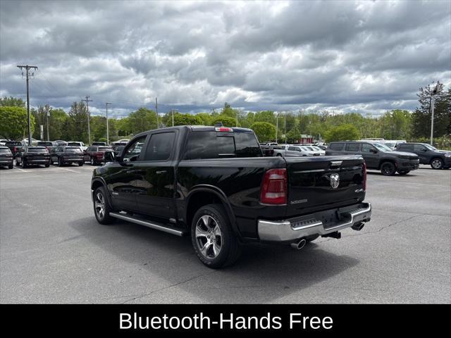 used 2022 Ram 1500 car, priced at $43,317