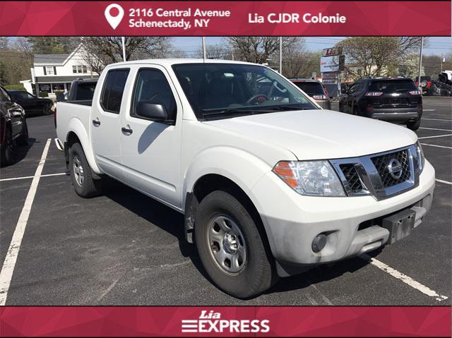used 2017 Nissan Frontier car, priced at $21,750